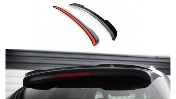 Spoiler Cap BMW X5 E70 Facelift M-Pack Gloss Black