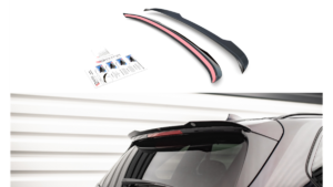 Spoiler Cap BMW X5 F85 M-Pack Gloss Black