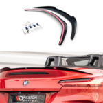 Spoiler Cap BMW Z4 G29 Facelift M-Pack Gloss Black