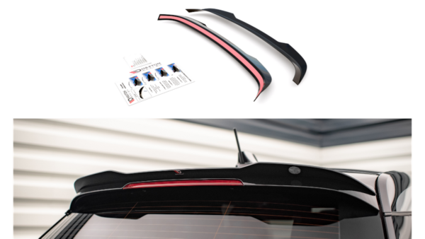 pol_pl_Przedluzenie-Spoilera-BMW-i3-I01-Facelift-Gloss-Black-275358_8.png Spoiler Cap BMW i3 I01 Facelift Gloss Black