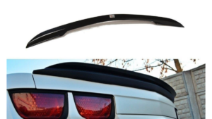 Spoiler Cap Chevrolet Camaro V Gloss Black