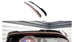 Spoiler Cap Chrysler Pacifica II Gloss Black