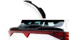 Spoiler Extension Cupra Formentor Mk1 Facelift - Lower 3D