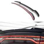 Spoiler Cap Dodge Charger VII Facelift SRT Gloss Black