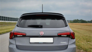 Spoiler Cap Fiat Tipo S-Design SW Gloss Black