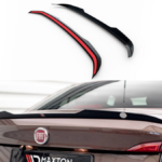 Spoiler Cap Fiat Tipo S Sedan I