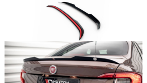 Spoiler Cap Fiat Tipo S Sedan I