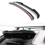 Spoiler Cap Ford Edge II Gloss Black