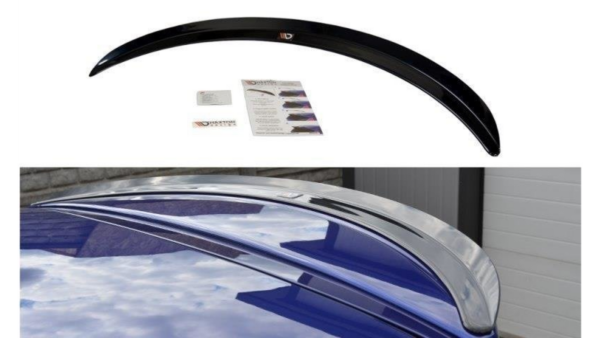 Spoiler Cap Ford Focus I RS Gloss Black