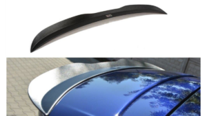 Spoiler Cap Ford Focus III ST Kombi Gloss Black