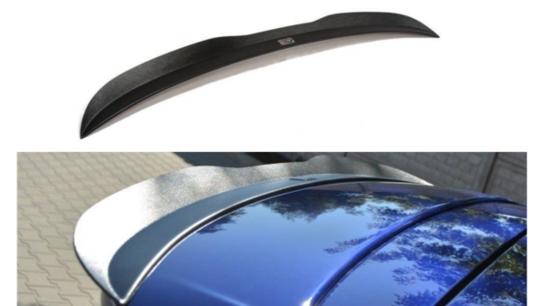 Spoiler Cap Ford Focus III ST Kombi Gloss Black