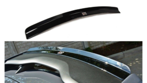 Spoiler Cap Ford Focus III RS v.1 Gloss Black