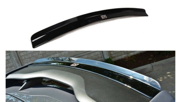 Spoiler Cap Ford Focus III RS v.1 Gloss Black