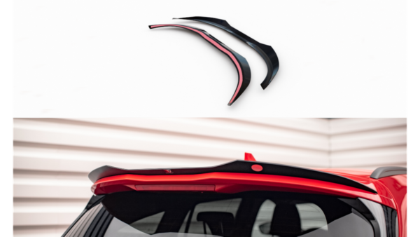 Spoiler Cap Ford Focus IV ST-Line Estate v.2