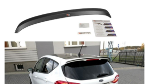 Spoiler Cap Ford Fiesta VIII Gloss Black