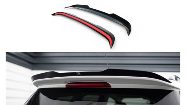 Spoiler Cap Ford Kuga II ST-Line