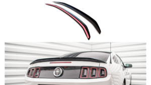 pol_pl_Przedluzenie-Spoilera-Ford-Mustang-V-Facelift-Gloss-Black-276377_8.png Spoiler Cap Ford Mustang V Facelift Gloss Black