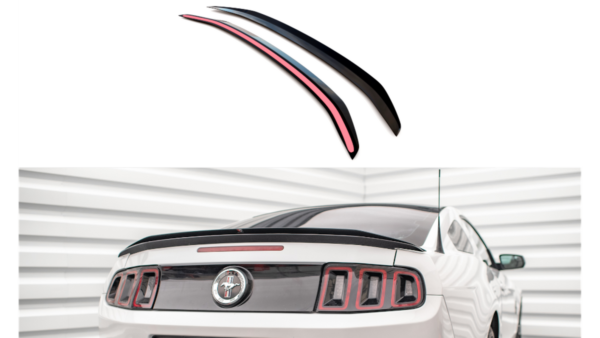 pol_pl_Przedluzenie-Spoilera-Ford-Mustang-V-Facelift-Gloss-Black-276377_8.png Spoiler Cap Ford Mustang V Facelift Gloss Black