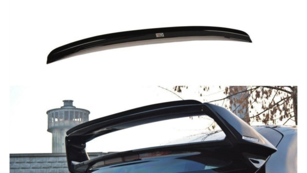 Spoiler Cap Honda Civic VIII Type-R Mugen Gloss Black