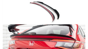 Spoiler Cap Honda Civic XI Type-R Lower