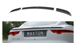 Spoiler Cap Jaguar F-TYPE Gloss Black