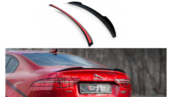 Spoiler Cap Jaguar XE R-Dynamic X760 Facelift