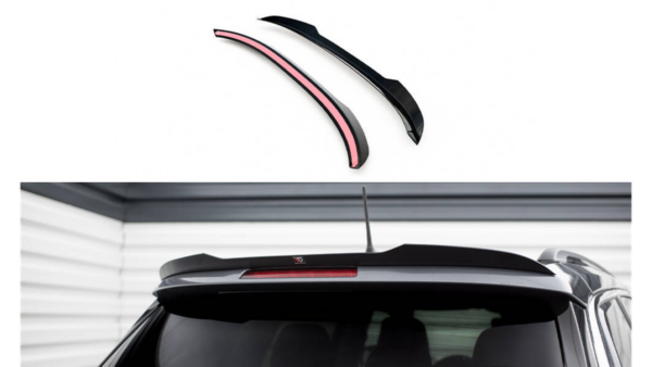 Spoiler Cap Jeep Compass Limited II Facelift