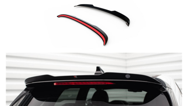 Spoiler Cap Kia Ceed III GT