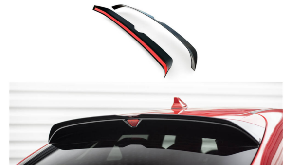 Spoiler Cap Kia ProCeed I GT GT-Line Gloss Black