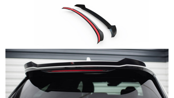 Spoiler Cap Kia Sorento IV