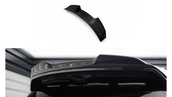 Spoiler Cap Land Rover Discovery V HSE 3D