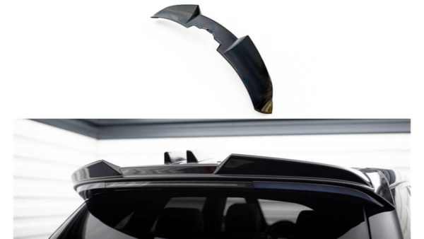 Spoiler Cap Land Rover Range Rover Evoque HSE Dynamic I Facelift 3D