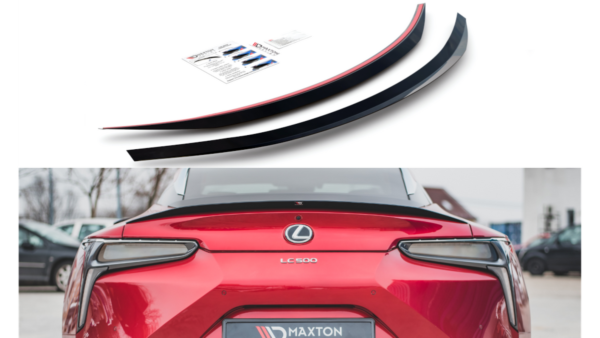 pol_pl_Przedluzenie-Spoilera-Lexus-LC-500-Gloss-Black-273981_7.png Spoiler Cap Lexus LC 500 Gloss Black