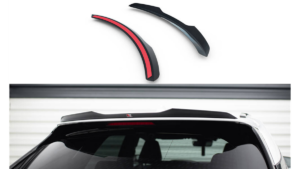 Spoiler Cap Lexus RX F-Sport Mk5
