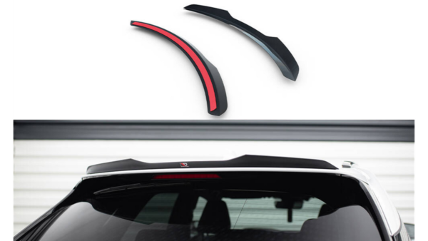 Spoiler Cap Lexus RX F-Sport Mk5