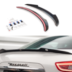 Spoiler Cap Maserati Ghibli III Gloss Black