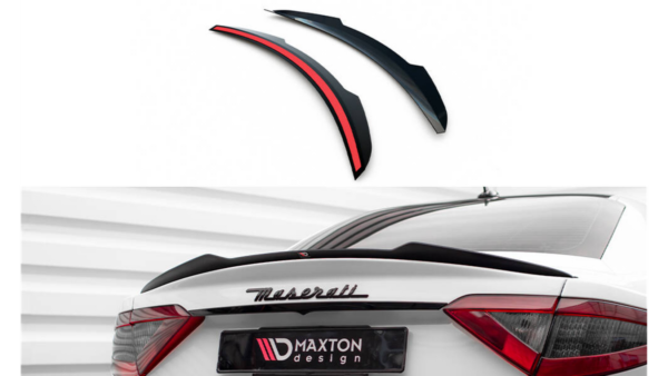 Spoiler Cap Maserati Granturismo S I