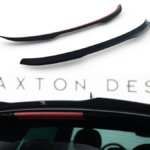 Spoiler Cap Maserati Levante GT Mk1 Facelift