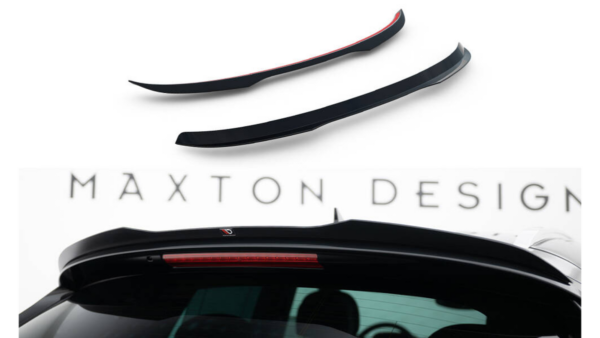 Spoiler Cap Maserati Levante GT Mk1 Facelift
