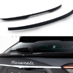 Spoiler Extension Maserati Levante GT Mk1 Facelift - Lower