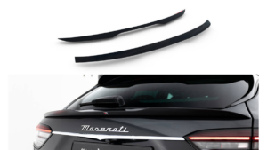 Spoiler Extension Maserati Levante GT Mk1 Facelift - Lower