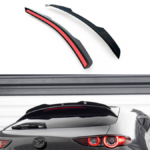 Spoiler Cap Mazda 3 IV