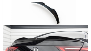 pol_pl_Przedluzenie-Spoilera-Mercedes-Benz-CLA-C118-3D-277068_8.png Spoiler Cap Mercedes-Benz CLA C118 3D