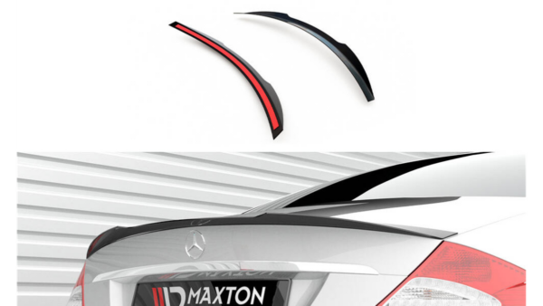 Spoiler Cap Mercedes-Benz CLS C219