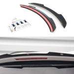 Spoiler Cap Mercedes-Benz GLS X167 Gloss Black