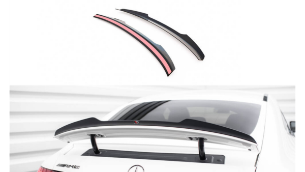 pol_pl_Przedluzenie-Spoilera-Mercedes-Benz-GT-53-43-V8-Package-4-Door-Coupe-Gloss-Black-273995_7.png Spoiler Cap Mercedes-Benz GT 53 43 V8 Package 4 Door-Coupe Gloss Black