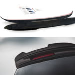 Spoiler Cap Mercedes-Benz V W447 Facelift Gloss Black
