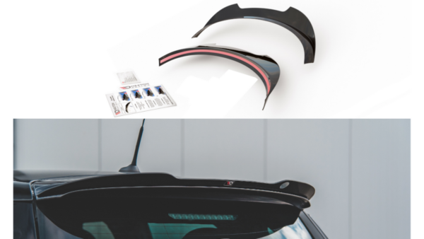 Spoiler Cap Mini Countryman I JCW Gloss Black