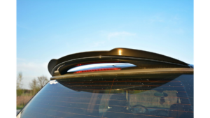 Spoiler Cap Mini R53 COOPER S JCW Gloss Black
