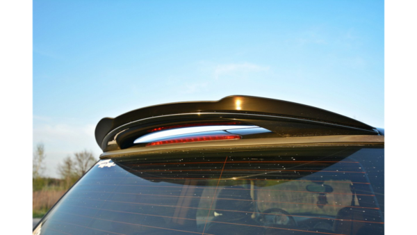 Spoiler Cap Mini R53 COOPER S JCW Gloss Black